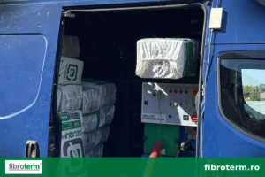 celuloză pentru izolații